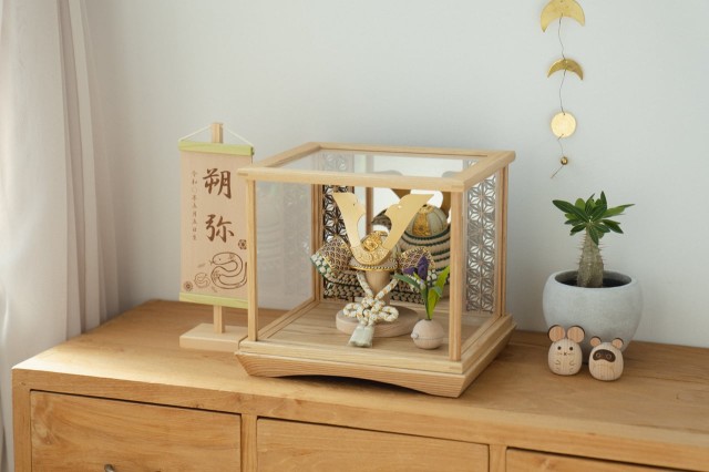 五月人形は誰が買う?贈る?知っておきたいマナーと現代の考え方