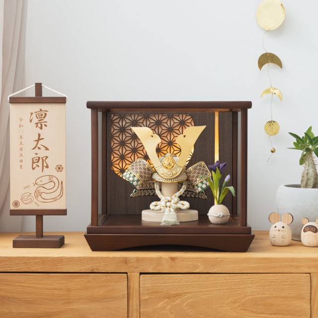 五月人形って何?端午の節句の由来と飾る意味をわかりやすく解説